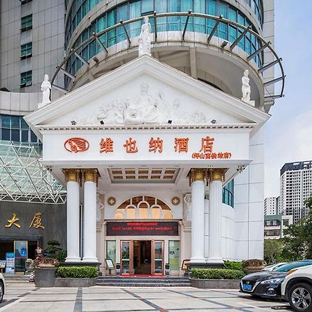 Vienna Hotel Shenzhen Pingshan Shenshan Road 외부 사진