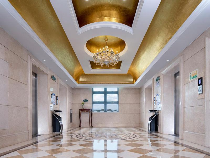 Vienna Hotel Shenzhen Pingshan Shenshan Road 외부 사진