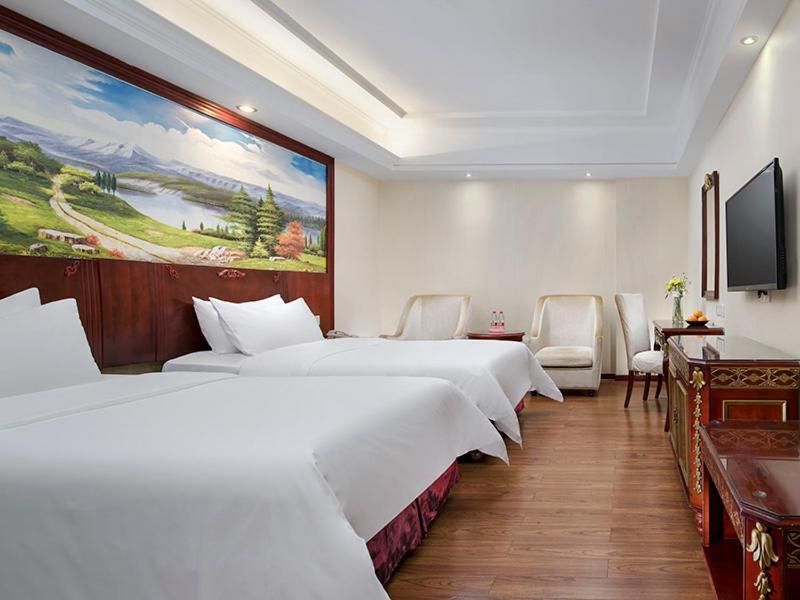 Vienna Hotel Shenzhen Pingshan Shenshan Road 외부 사진