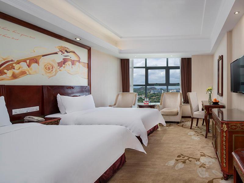 Vienna Hotel Shenzhen Pingshan Shenshan Road 외부 사진