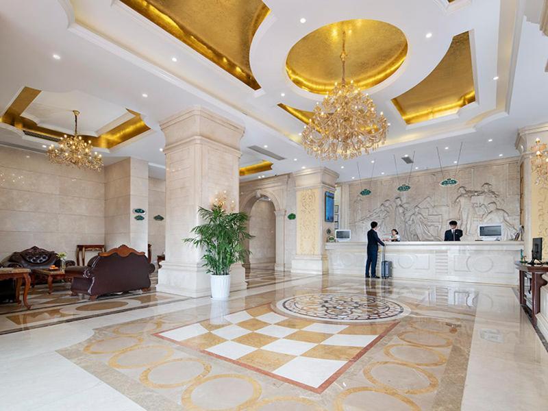 Vienna Hotel Shenzhen Pingshan Shenshan Road 외부 사진