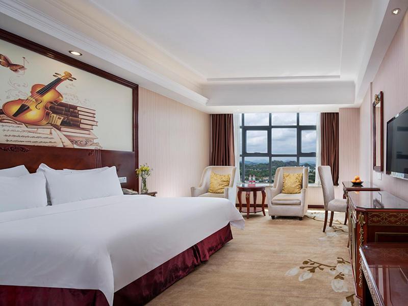 Vienna Hotel Shenzhen Pingshan Shenshan Road 외부 사진