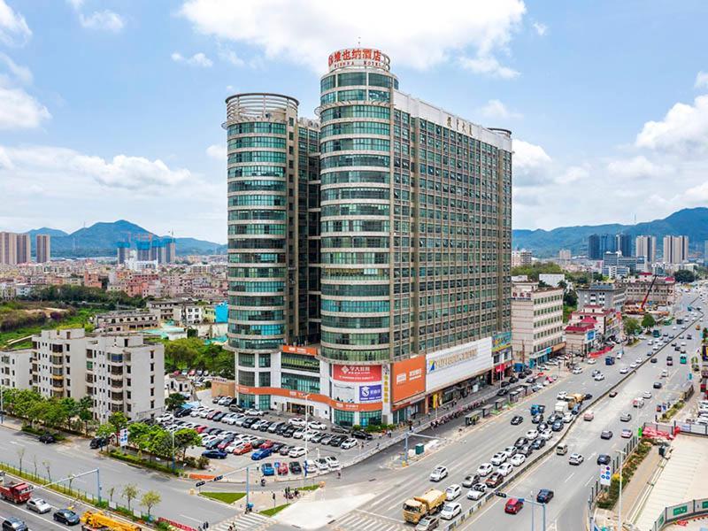 Vienna Hotel Shenzhen Pingshan Shenshan Road 외부 사진