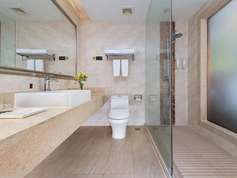 Vienna Hotel Shenzhen Pingshan Shenshan Road 외부 사진