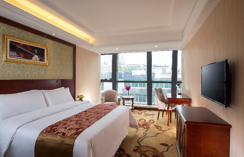 Vienna Hotel Shenzhen Pingshan Shenshan Road 외부 사진