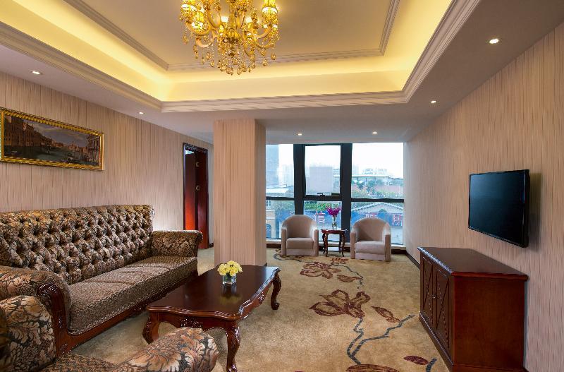 Vienna Hotel Shenzhen Pingshan Shenshan Road 외부 사진