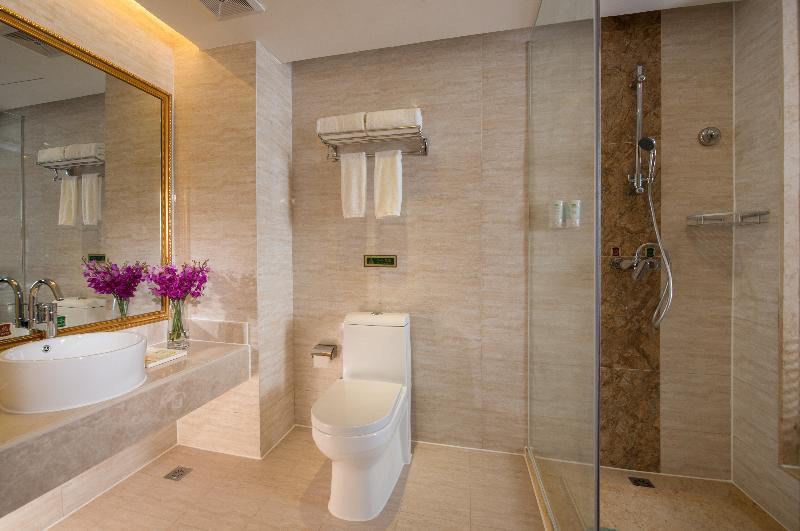 Vienna Hotel Shenzhen Pingshan Shenshan Road 외부 사진